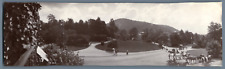 Vintage Silve Kodak Panorama, ID Travel of Philip VIII Duke of Orleans picture