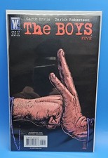 Dynamite THE BOYS #5 Comic READ picture