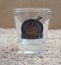 Hershey's Chocolate Kiss Shot Glass Y2K picture