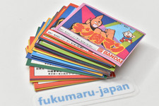 Kinnikuman Complete Box Bonus Mini Booklet Set of 30 picture
