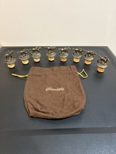 Blanton's Bourbon Horse and Jockey Stoppers / Bags - Blantons - B L A N T O N: S picture