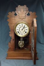 Antique Mantle Clock ~ Wm. L.. Gilbert Clock Co. ~ QUAIL model picture