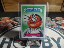 Kanye West Parody Ye Topps Garbage Pail Kids Card 2013 Cut Kanye picture
