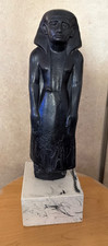 Museum Replica Egyptian Statue Alva Museum Walter’s Art Gallery 16” picture