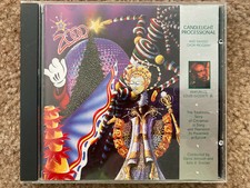 Epcot Candlelight Processional 1999 Louis Gossett Jr. CD Used Excellent Disney picture