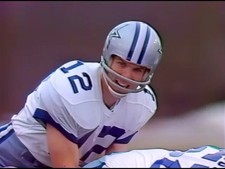 1975 Divisional Playoff Round – Dallas Cowboys at Minnesota Vikings TV Game DVD picture