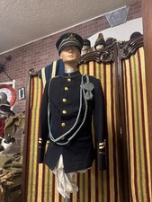 Span-Am War Infantryman's uniform & hat . Original full dress uniform 1898 -1902 picture