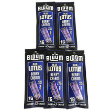 BLUUM Blue Lotus Berry Cream Wild Flower Rolls 2 Per Pack 5ct Bundle picture