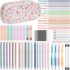 65PCS Aesthetic School Supplies Back to School Supplies Cute Stationary Set picture