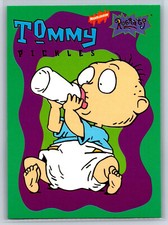 1997 Tempo Rugrats Tommy Pickles #2 picture