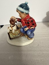 Vintage Norman Rockwell 