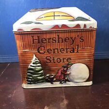 Hershey’s collectible tin picture