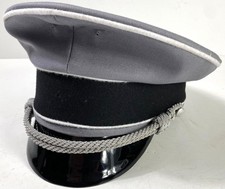 WWII GERMAN WAFFEN OFFICER M1938 PEAK