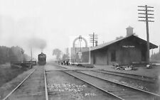 Railroad Train Station Depot Tinley Park Illinois IL picture