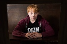 Actor Rupert Grint for the Sunday Times magazine August 7 2013 Lon- Old Photo 13 picture