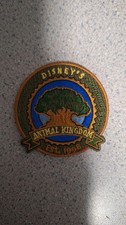 Disney's Animal Kingdom Tree Of Life Est 1998 Disney World Patch VTG 1990's picture