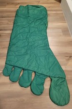 Vintage Jolly Green Giant Foot Sleeping Bag Rare  picture