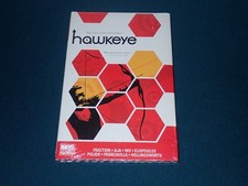 Hawkeye Vol 2 Hardcover picture