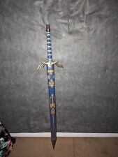 legend of zelda master sword replica picture