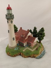 2007 Harbour Lights Seul Choix Point MI #349 Lighthouse Ltd Ed 414/2500 picture