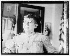 Major General John Archer Lejeune,United States Marine Corps,Military picture