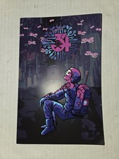 DEF CON 34 Booklet with stickers. Excellent condition picture