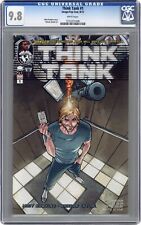 Think Tank 1A CGC 9.8 2012 1252251006 picture