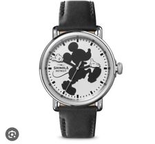 Shinola Detroit Mickey Mouse Watch picture