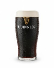 Guinness Draught Pint Glass 20oz (Pack of 2) picture