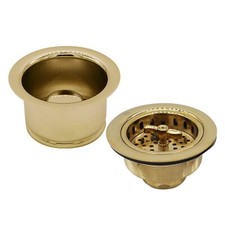 Westbrass CO2195-01 Combo Pack 3-1/2