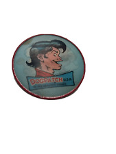 Dogpatch USA Vintage Button Capp Enterprises 1975 Amusement Park Pinback Button picture