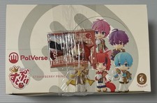 PalVerse Strawberry Prince Trading Figure Box Set 6 PVC Unopened with picture