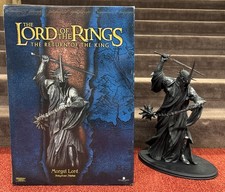 Lord of the Rings Morgul Lord Sideshow Weta Polystone Statue Limited #'d/9500 picture