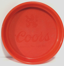 Vintage COORS LIGHT BEER TRAY picture