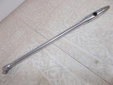Rare Blackhawk Tools Nugget Torpedo Breaker Bar 7/16” Dr 39885 USA 15