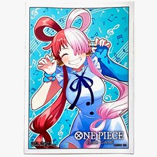2023 🌐 1 sleeve Uta | Official V3 | One Piece TCG Card Game picture