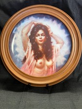 Hackett American Collectors Co. Classical American Beauties “Eve” By Vincent picture