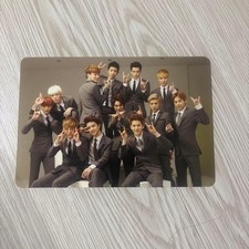 EXO Growl Large Photo Card EXO-K EXO-M picture
