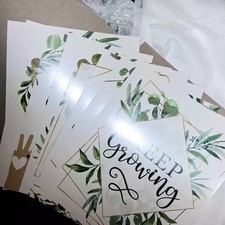 Hadley Designs (9) Motivation Posters Hand Drawn Eucalyptus For Any  Classroom  picture