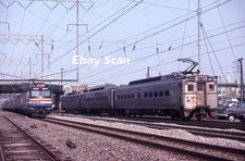 24 Original 35mm Kodachrome Slides SEPTA Penn Central Amtrak Trains 1980’s-90’s picture