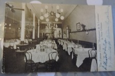 1908 Famous French Restaurant New Orleans Louisiana Post Card Antique picture