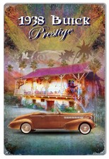 1938 BUICK PRESTIGE CLASSIC CAR 18