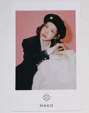 NiziU 2025 Lucky Nail Set MAKO Photocard Non-Sport Trading Card picture