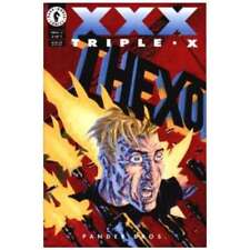 Triple-X #2 in Near Mint minus condition. Dark Horse comics [a* picture
