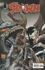 Image Mexico SPAWN #243 Todd McFarlane Variant picture