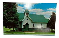 Vintage Postcard St Marys Episcopal Church Beaver Creek North Carolina St Simon picture