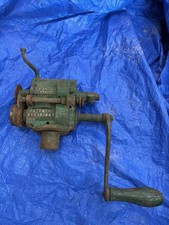 Peck Stow & Wilcox PEXTO small turning machine tinsmith sheet metal picture