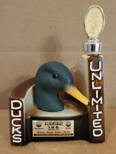 VTG • Jim Beam • Ducks Unlimited (Canada) 40th Anniv • Whiskey Decanter • Exc picture