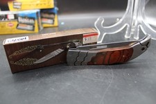 Sharps Cutlery SHP-023 Pocketknife Folding Eagle picture