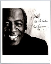 Robert Guillaume Autographed Photo Signed Autograph Actor Benson picture
